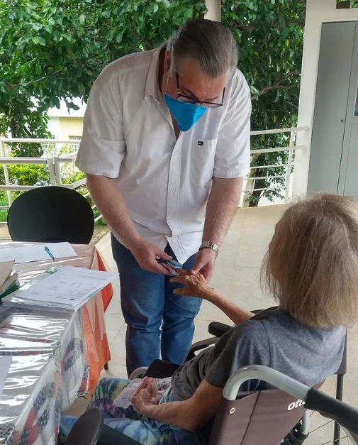 Acompanhamento Médico